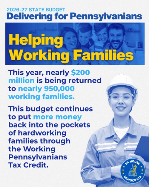 We have a budget; learn more about it here